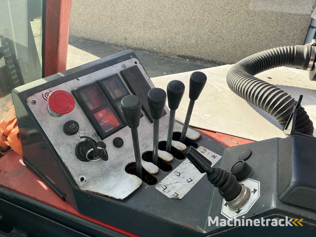 2009 AMlift/Combilift 30-12/65 Zijlader