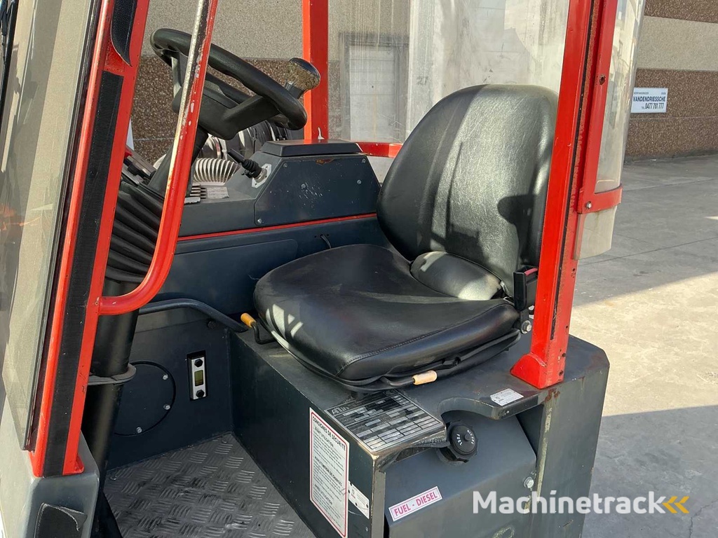 2009 AMlift/Combilift 30-12/65 Zijlader