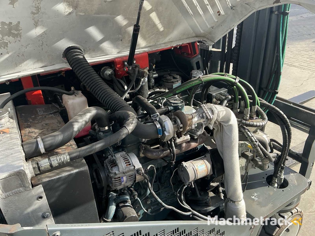 2009 AMlift/Combilift 30-12/65 Zijlader