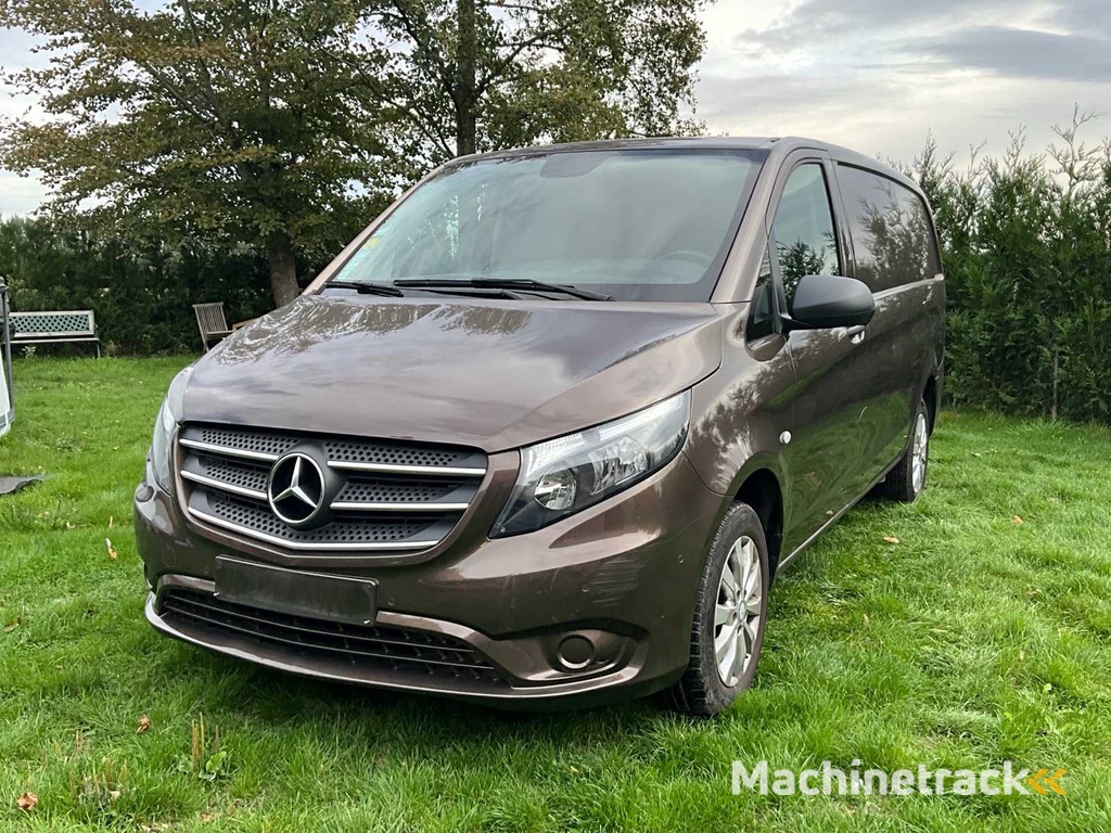 2017 Mercedes-Benz Vito