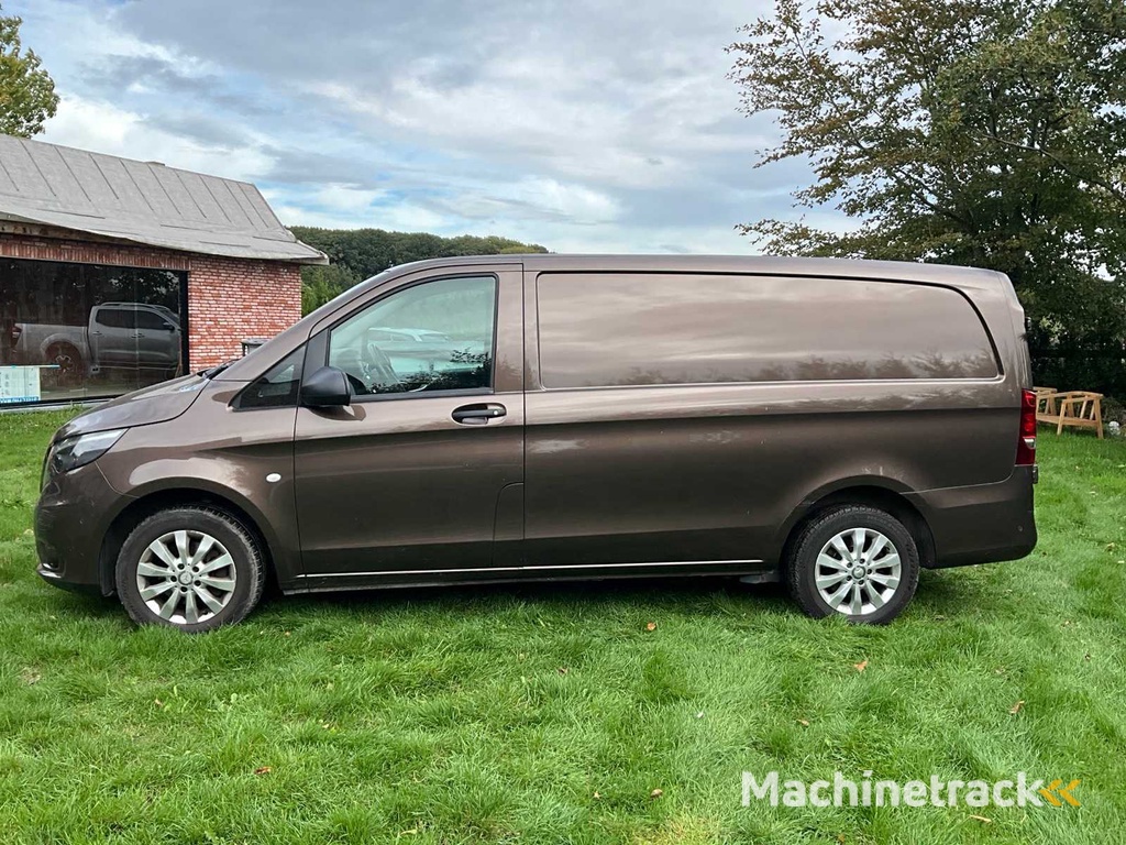 2017 Mercedes-Benz Vito