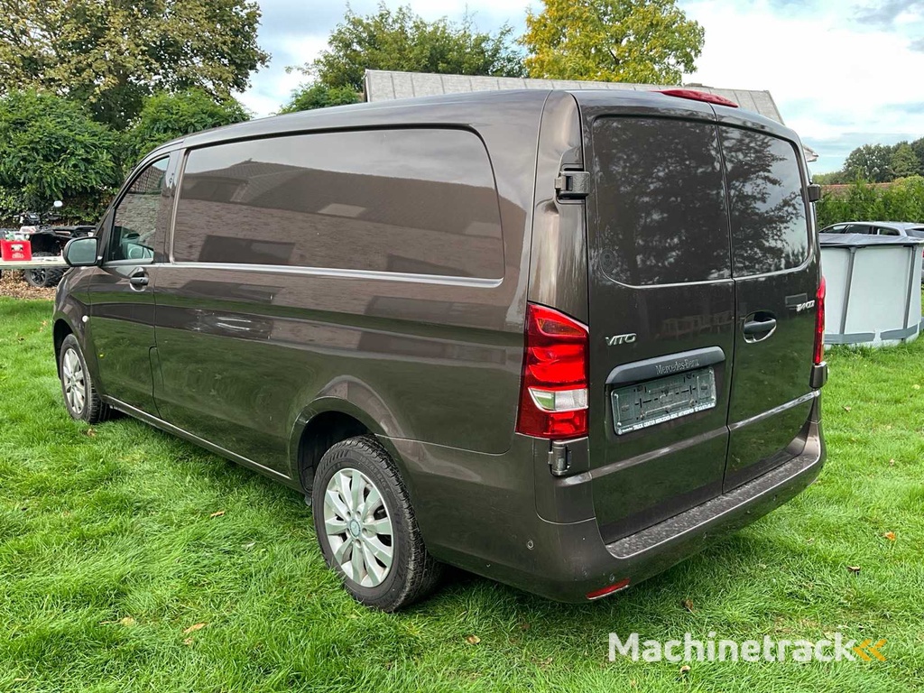 2017 Mercedes-Benz Vito