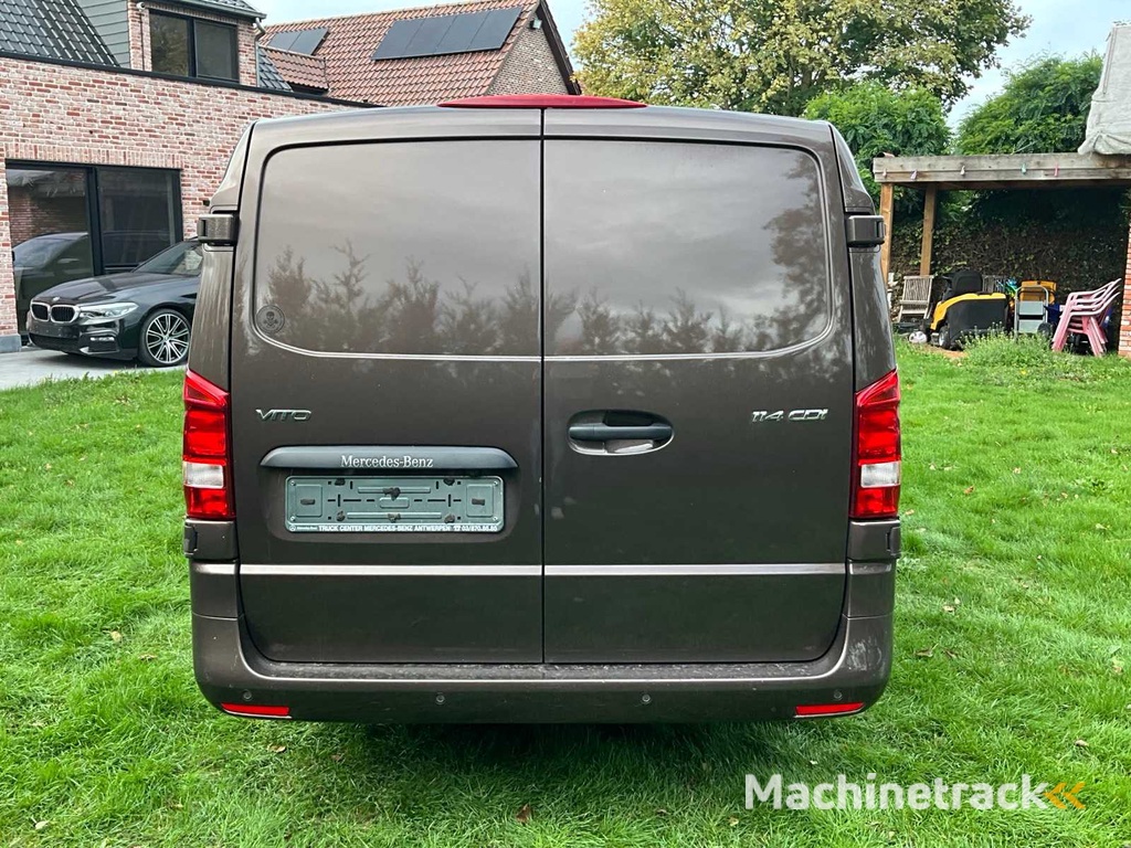 2017 Mercedes-Benz Vito