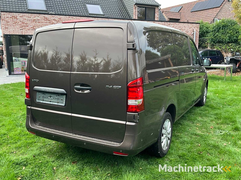 2017 Mercedes-Benz Vito