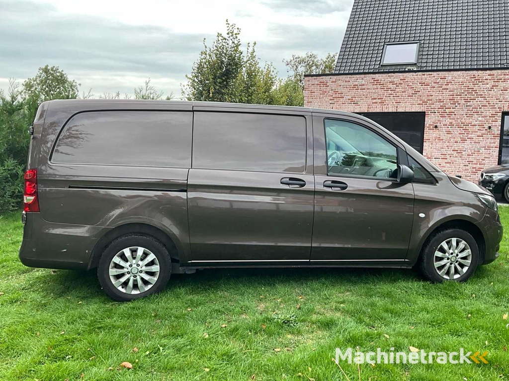2017 Mercedes-Benz Vito