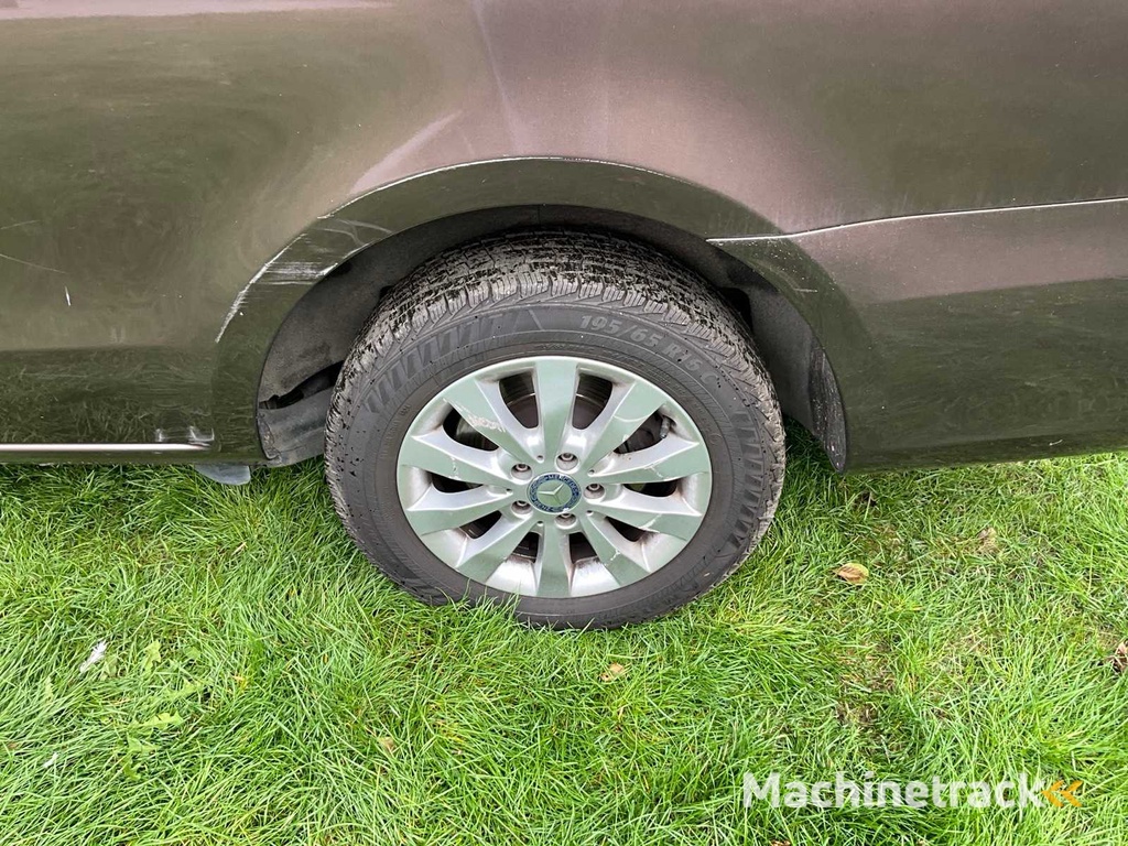 2017 Mercedes-Benz Vito