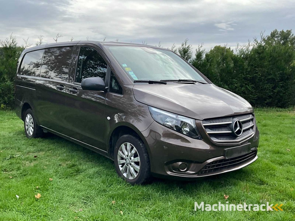 2017 Mercedes-Benz Vito
