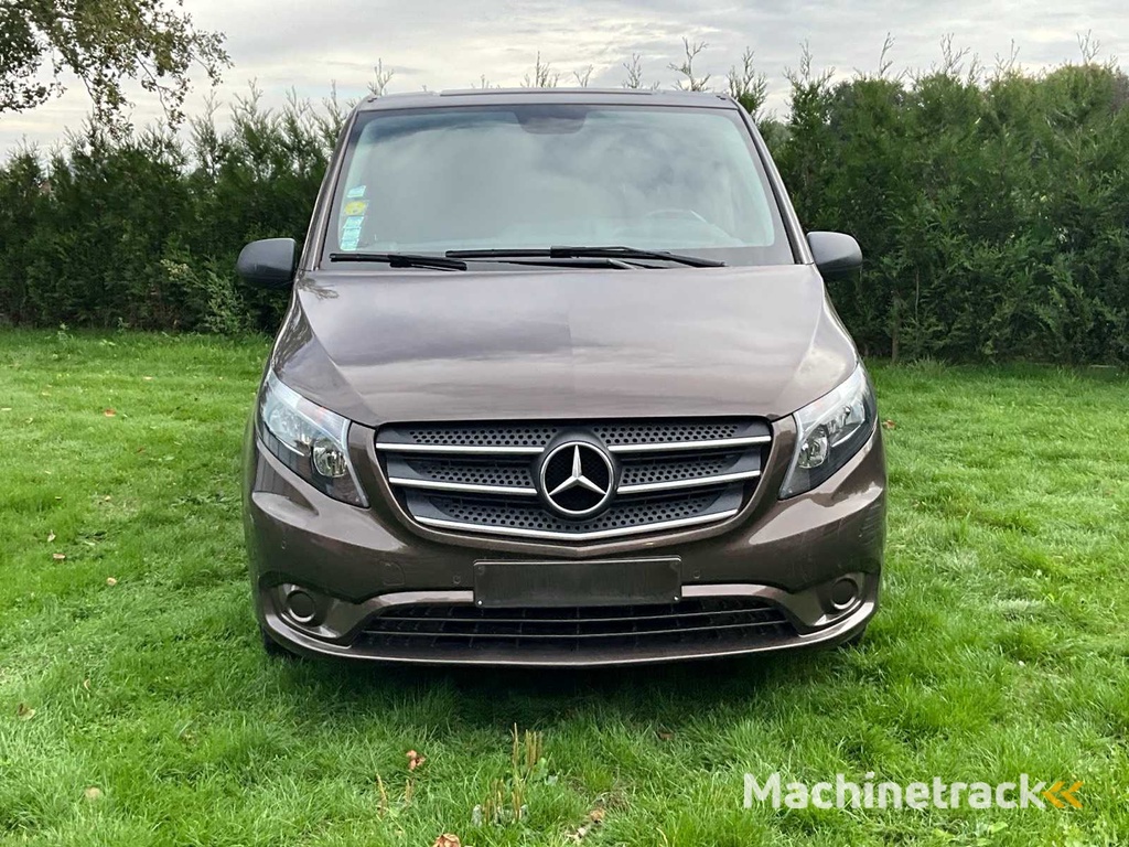2017 Mercedes-Benz Vito