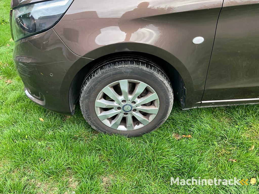 2017 Mercedes-Benz Vito