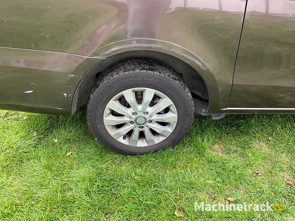 2017 Mercedes-Benz Vito