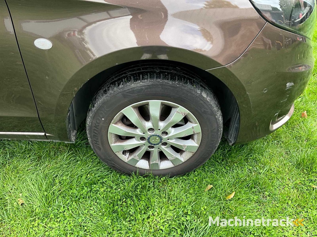 2017 Mercedes-Benz Vito