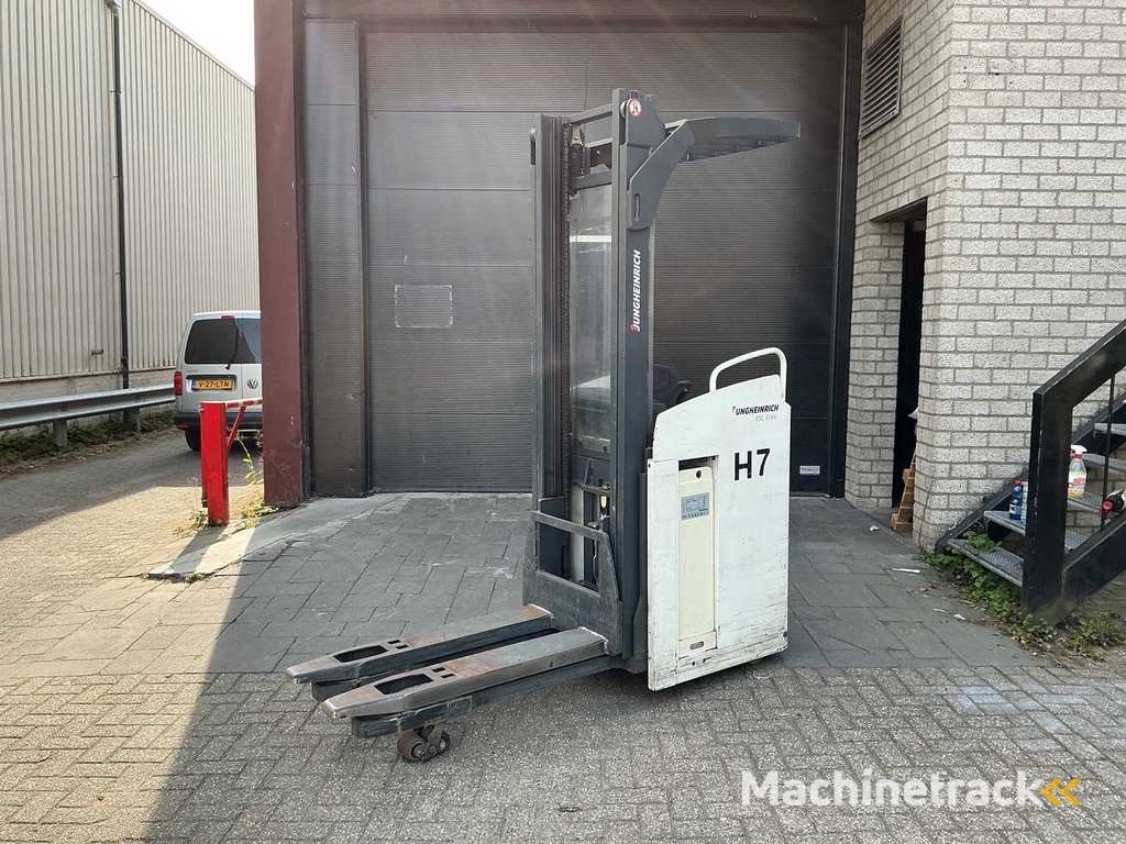 Jungheinrich - ESC 216Z - Stapelaars - 2014