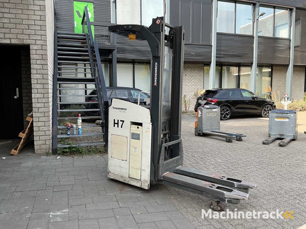 Jungheinrich - ESC 216Z - Stapelaars - 2014