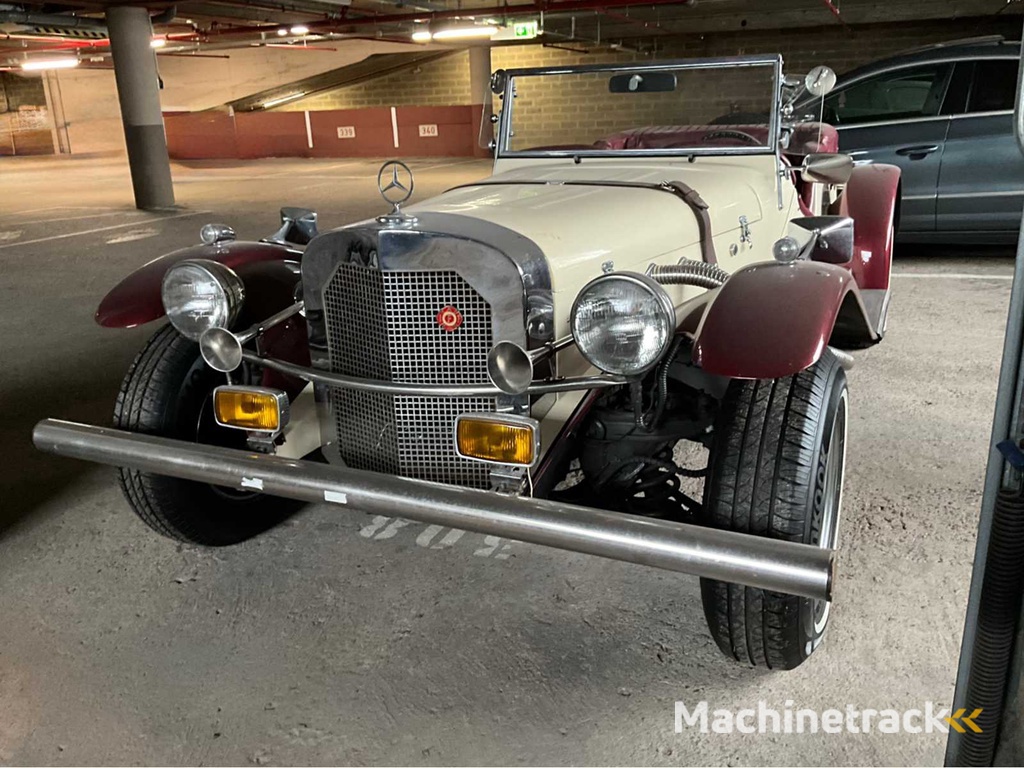 1979 Mercedes Gazelle Vintage Cars > 15