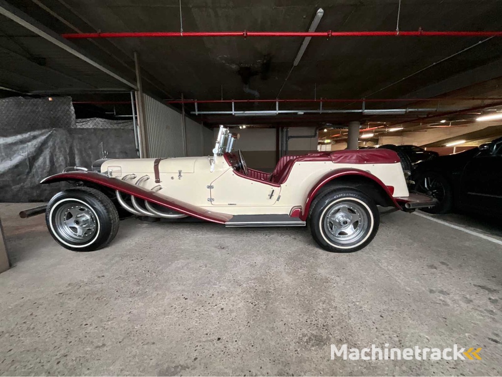 1979 Mercedes Gazelle Vintage Cars > 15