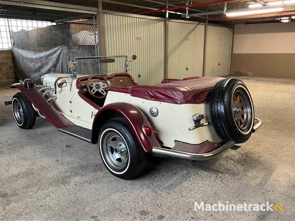 1979 Mercedes Gazelle Vintage Cars > 15