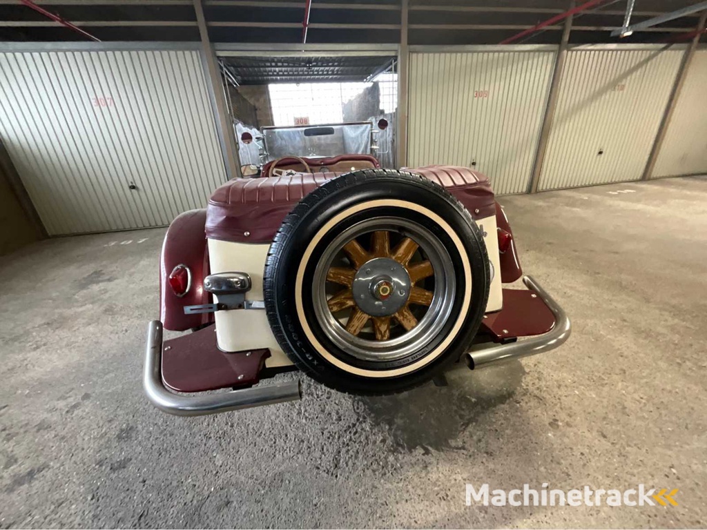 1979 Mercedes Gazelle Vintage Cars > 15