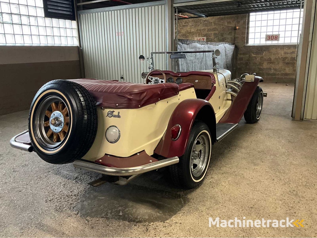 1979 Mercedes Gazelle Vintage Cars > 15