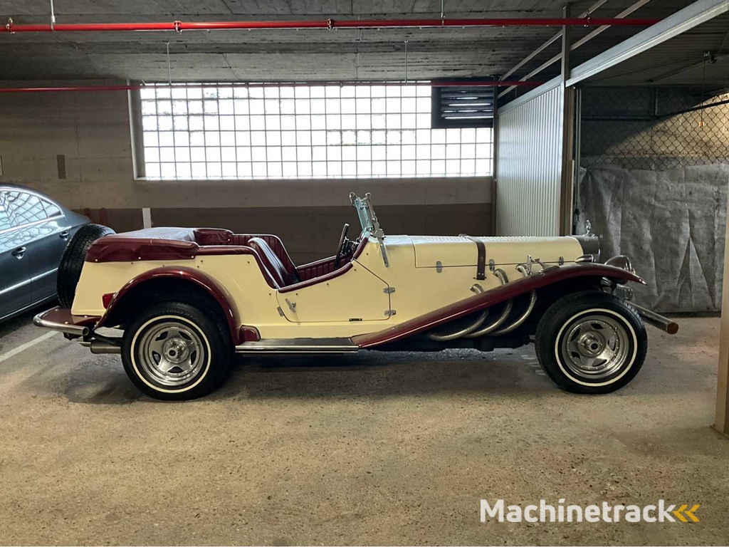 1979 Mercedes Gazelle Vintage Cars > 15