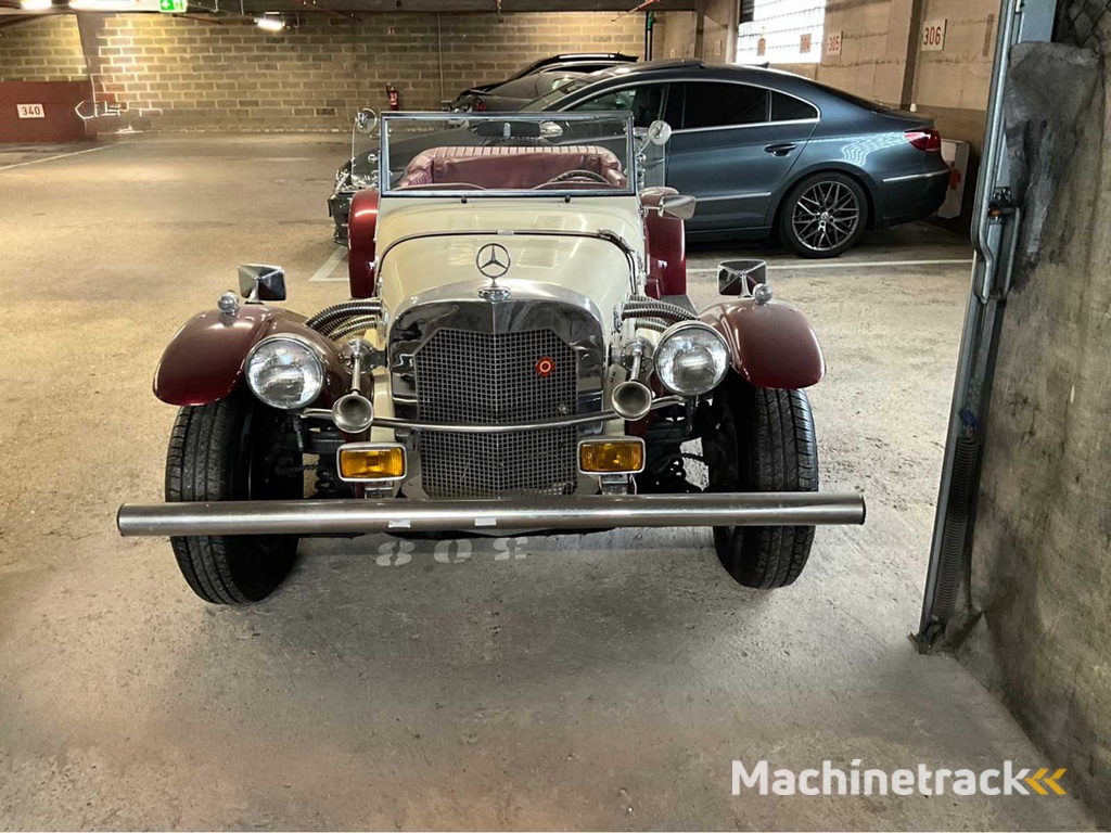 1979 Mercedes Gazelle Vintage Cars > 15