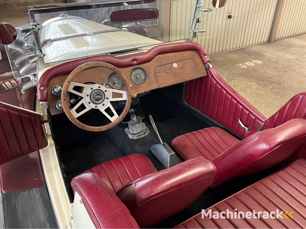 1979 Mercedes Gazelle Vintage Cars > 15