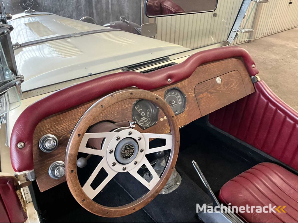 1979 Mercedes Gazelle Vintage Cars > 15