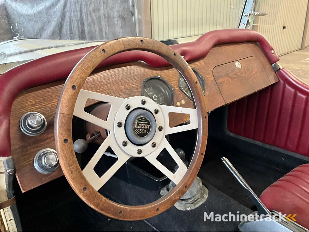 1979 Mercedes Gazelle Vintage Cars > 15