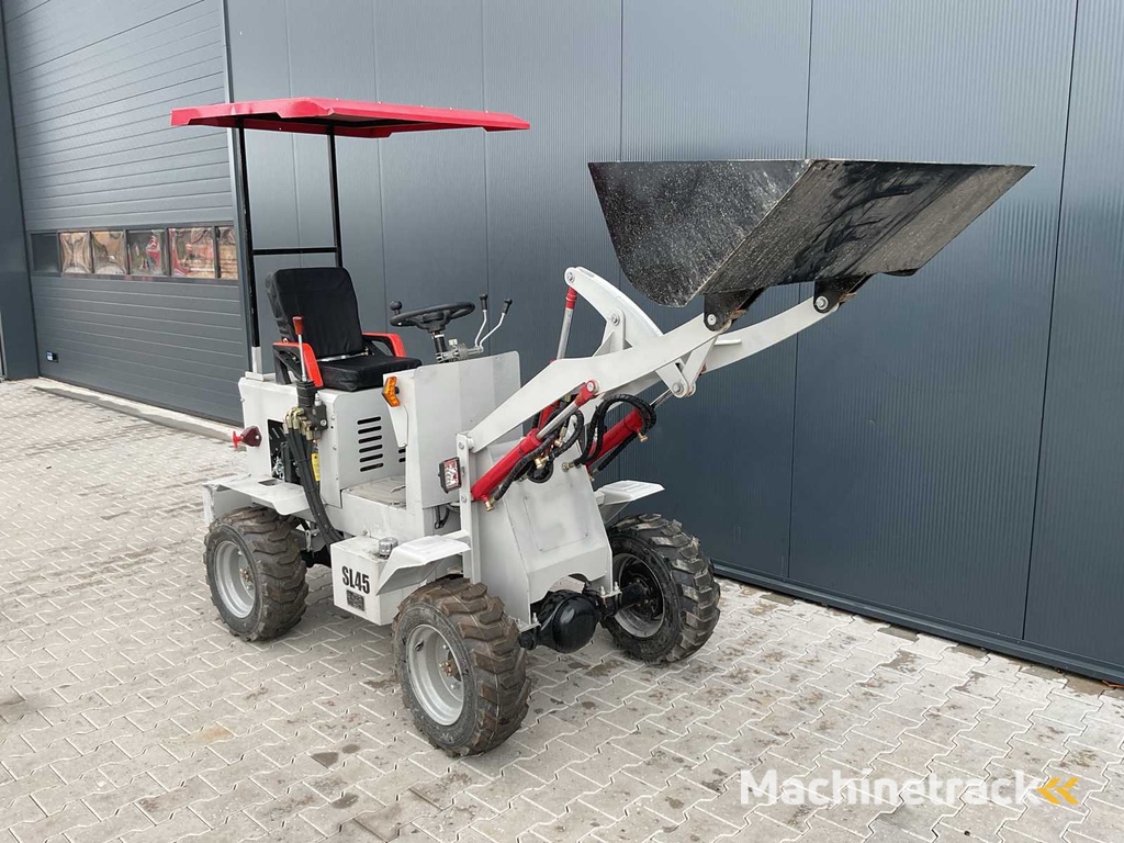 2025 SDLool SL45 Graaflaadmachine