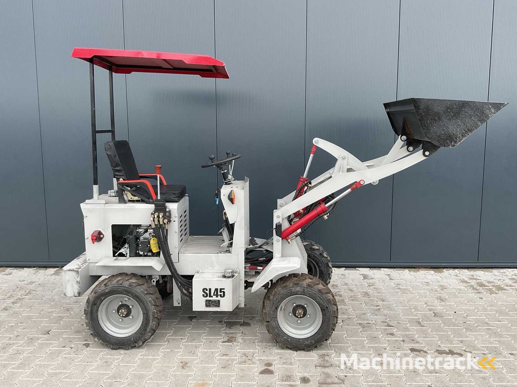 2025 SDLool SL45 Graaflaadmachine