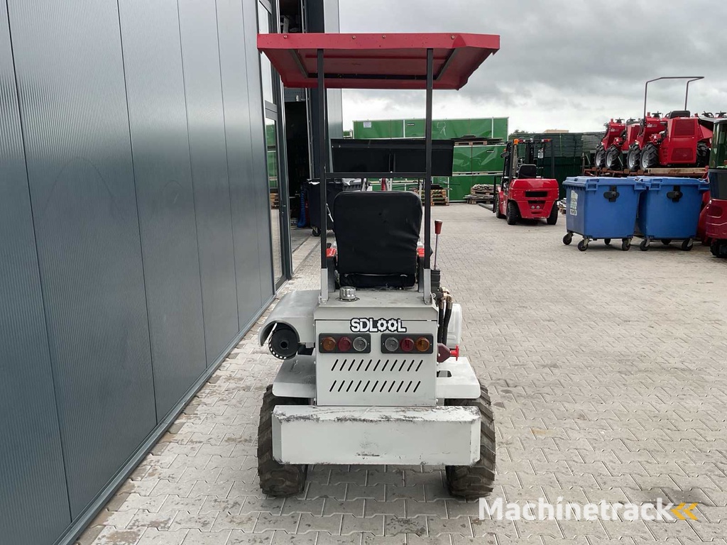 2025 SDLool SL45 Graaflaadmachine