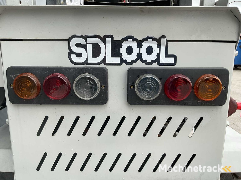 2025 SDLool SL45 Graaflaadmachine