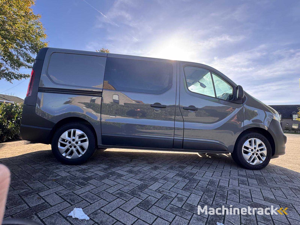 2017 Opel Vivaro