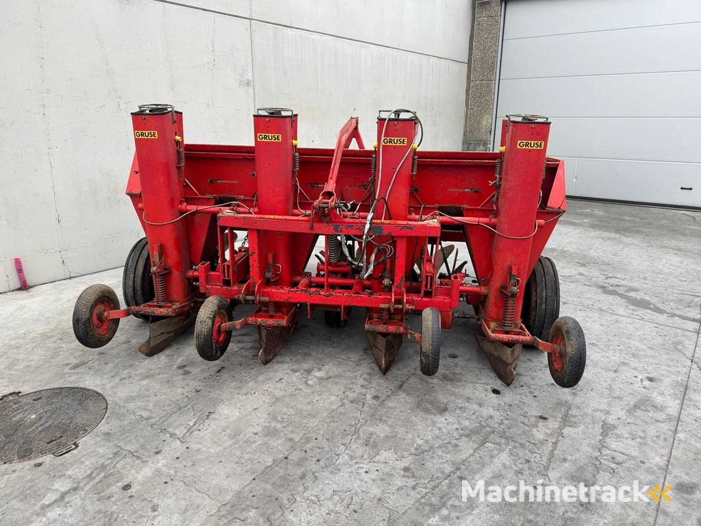 Gruse/Grimme - VD5 - 4 Row Planter