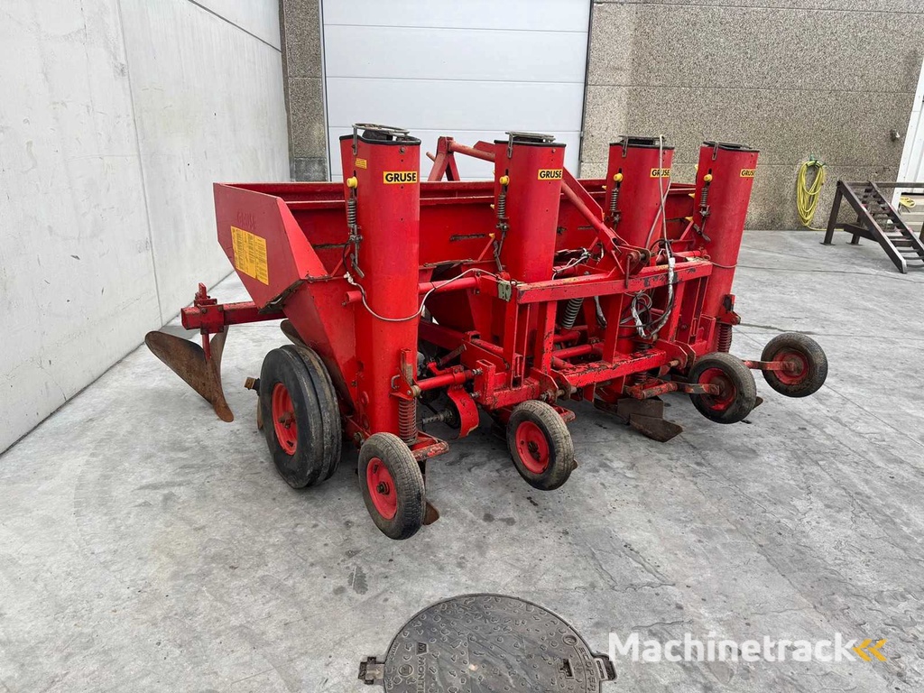 Gruse/Grimme - VD5 - 4 Row Planter