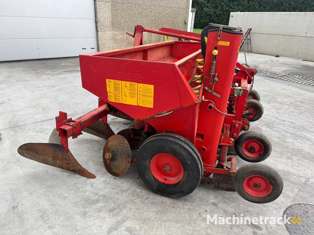 Gruse/Grimme - VD5 - 4 Row Planter