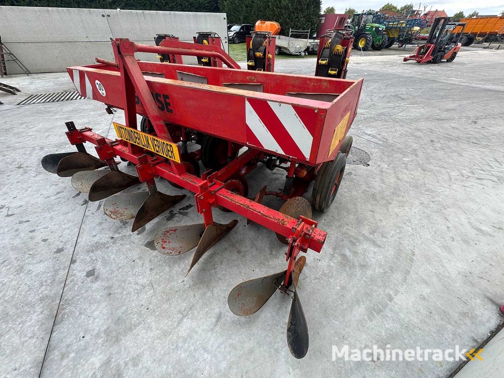 Gruse/Grimme - VD5 - 4 Row Planter