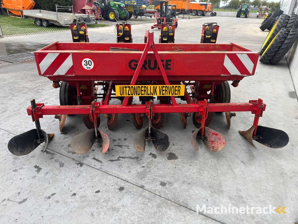 Gruse/Grimme - VD5 - 4 Row Planter
