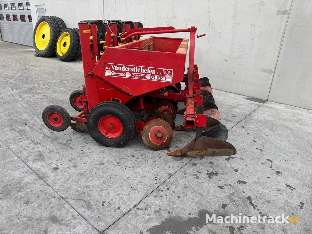 Gruse/Grimme - VD5 - 4 Row Planter