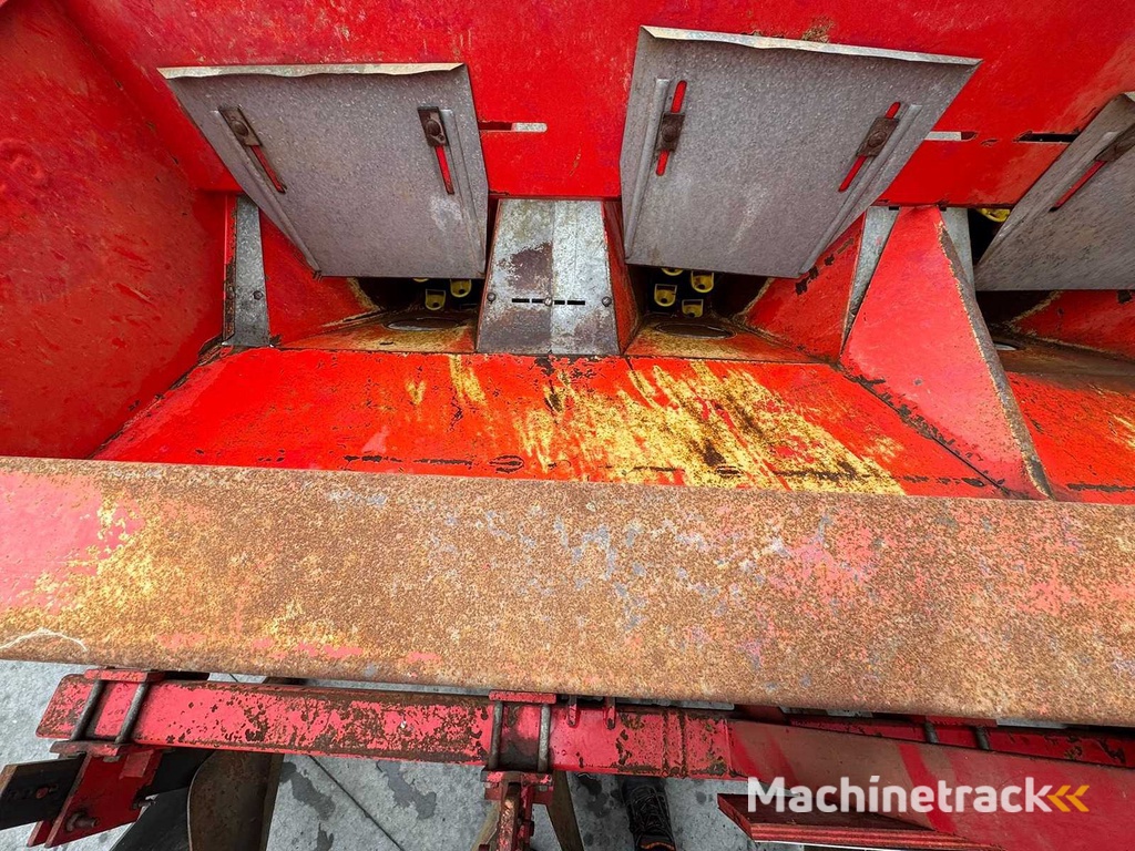 Gruse/Grimme - VD5 - 4 Row Planter