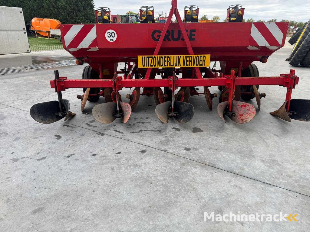 Gruse/Grimme - VD5 - 4 Row Planter