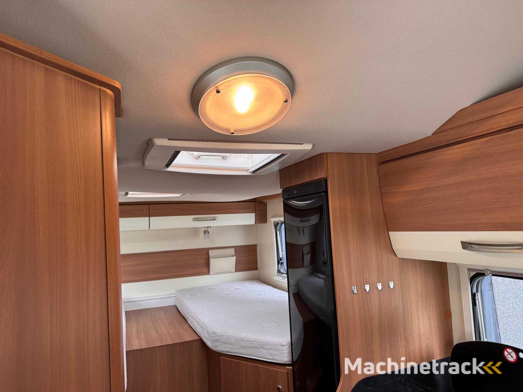 2015 Eura Mobil Profila One 690 EB Camper