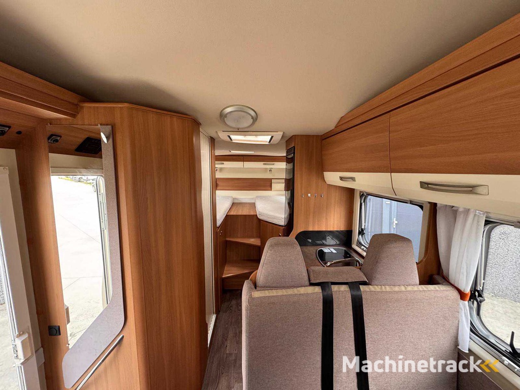 2015 Eura Mobil Profila One 690 EB Camper