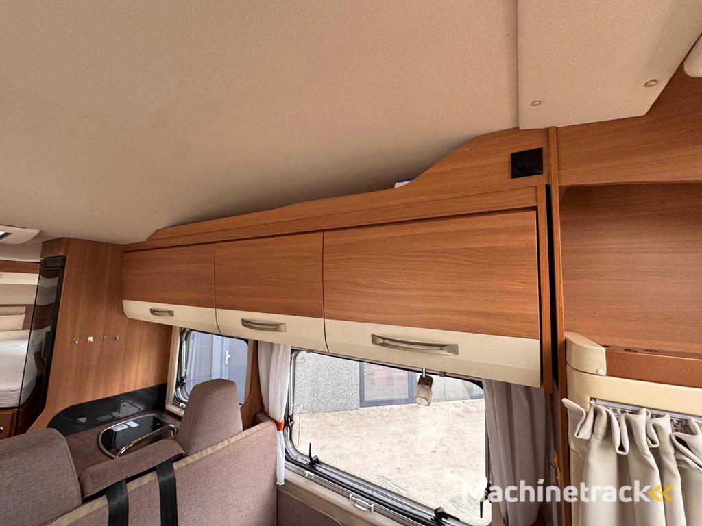 2015 Eura Mobil Profila One 690 EB Camper