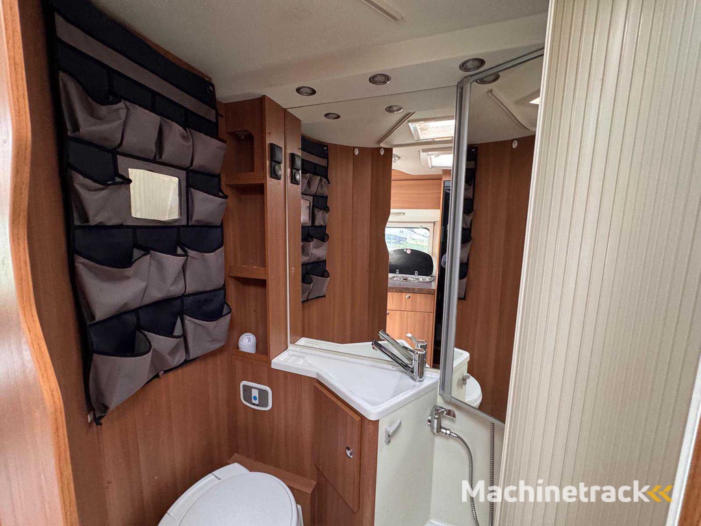 2015 Eura Mobil Profila One 690 EB Camper