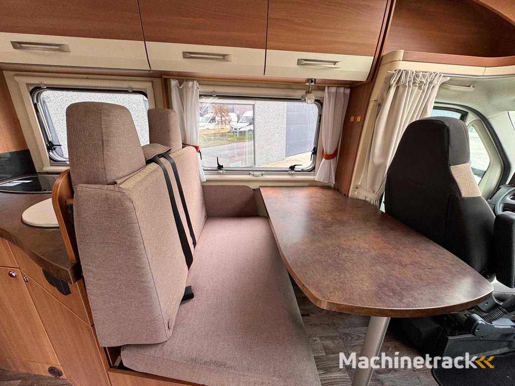 2015 Eura Mobil Profila One 690 EB Camper