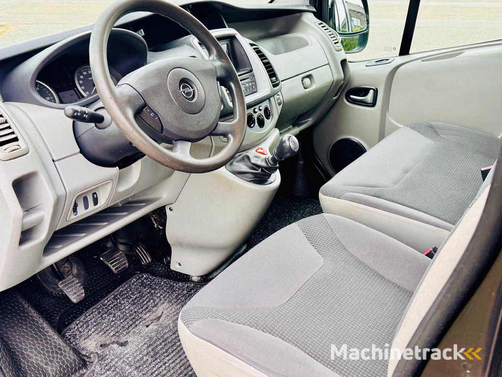 2014 Opel Vivaro