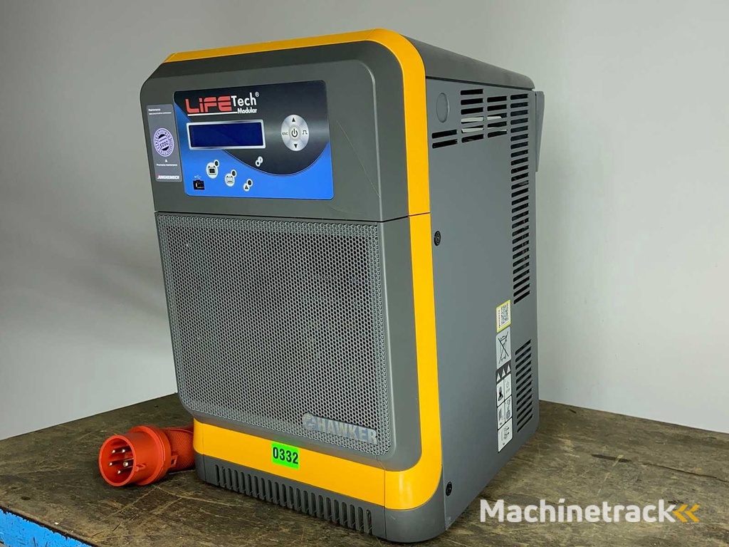 2020 Hawker LifeTech 24V 36V 48V 140A automatische vorkheftrucklader