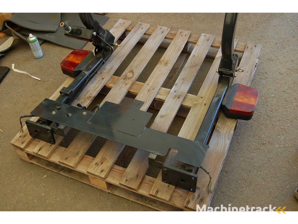 Kioti CS2610 Zubehör