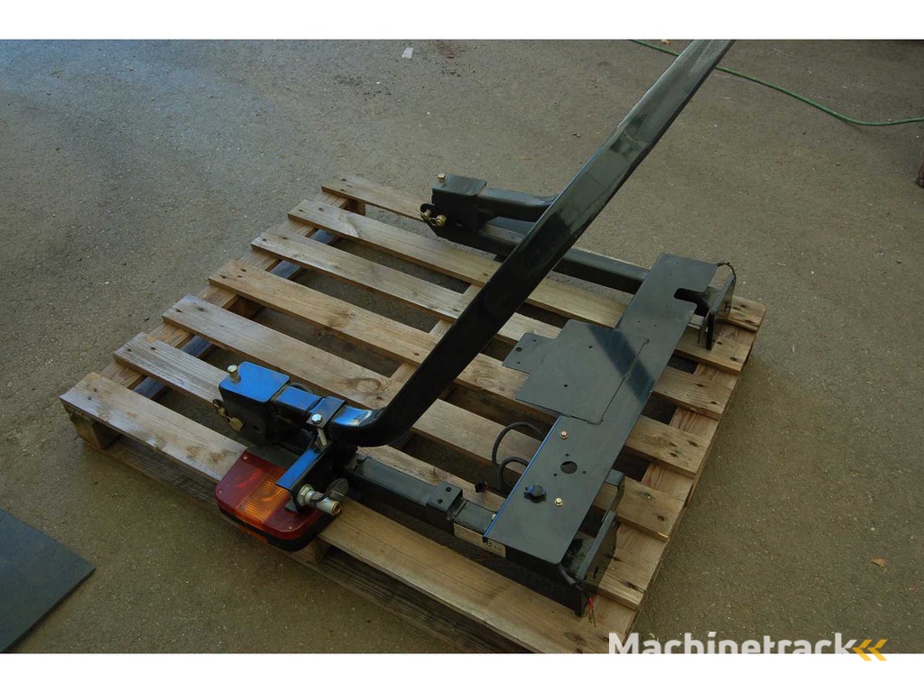 Kioti CS2610 Zubehör