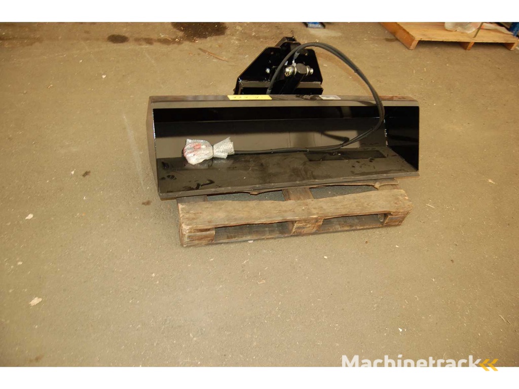 Ecotech - FS-140 - Front Bucket - 2025